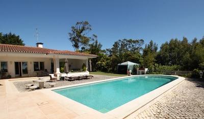 Picture of villa