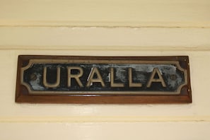 "Uralla" circa 1903