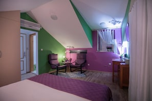 Lovely bedroom Ursa in Trogir center