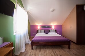 Lovely bedroom Ursa in Trogir center