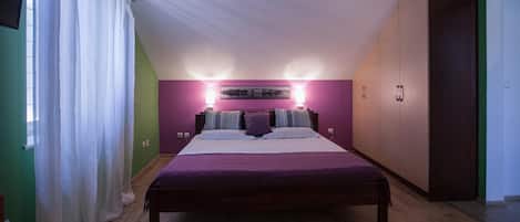 Lovely bedroom Ursa in Trogir center