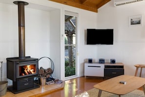 Wood Fire for those cosy nights in