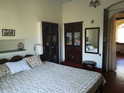 Charming Portuguese goan home stay!