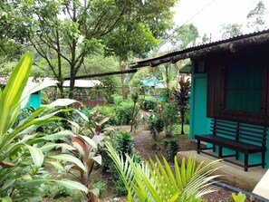 Property grounds