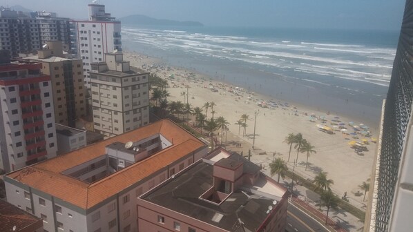 Beach/ocean view