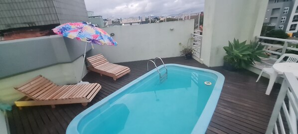 Außen-Whirlpool