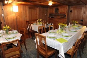 Dining