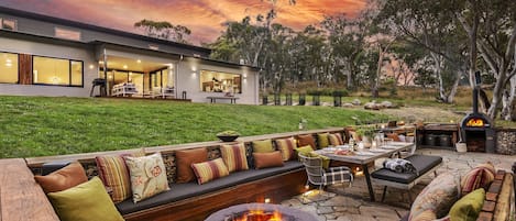 Outdoor Living Space