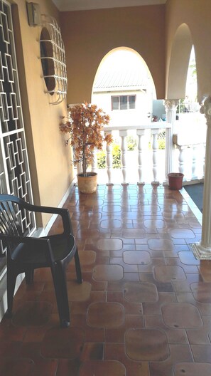 Terrass/Patio