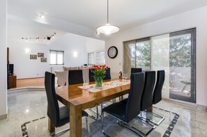 Dining
