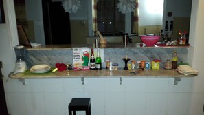 Cocina privada