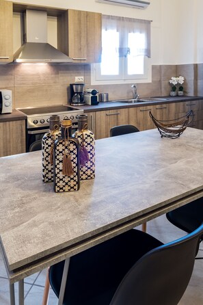 Dinning space