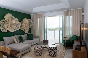 Sitting area