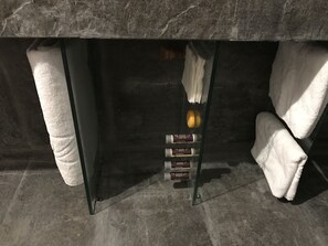 Équipements de salle de bain