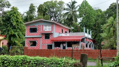 Shrikrupa Homestay - A step closer to nature