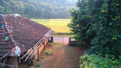 Shrikrupa Homestay - A step closer to nature