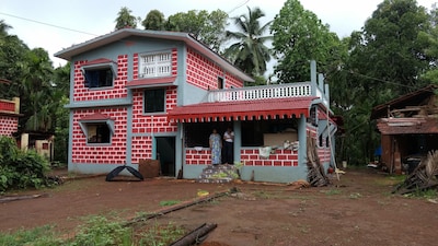 Shrikrupa Homestay - A step closer to nature