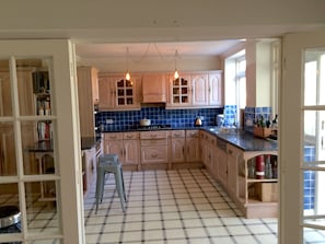 Cuisine privée