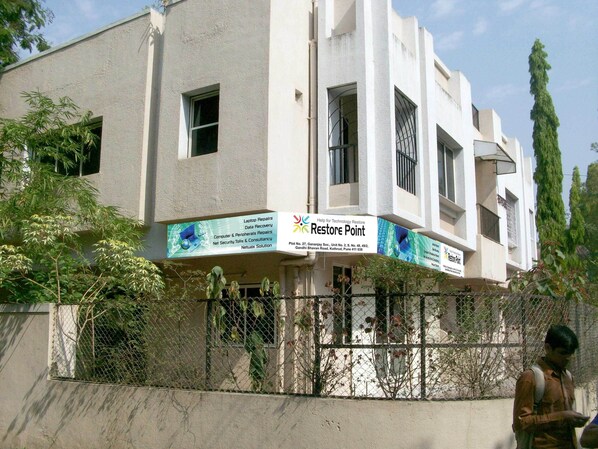Exterior