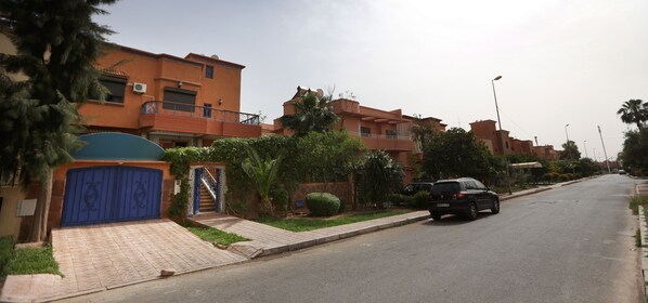 Exterior