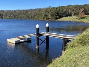 Private Boat Jetty