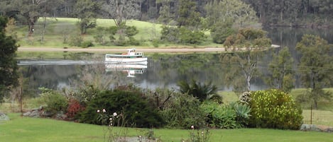 Boats on the River