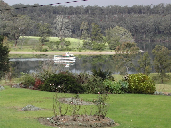 Boats on the River