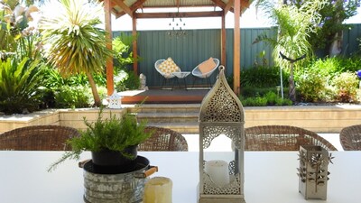 Sanctuary in the Valley