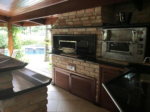 Cuisine privée