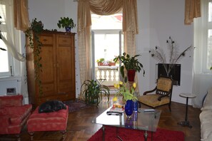 Salle de séjour