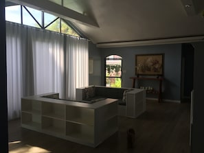 shared family room