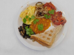 Frühstücksgericht