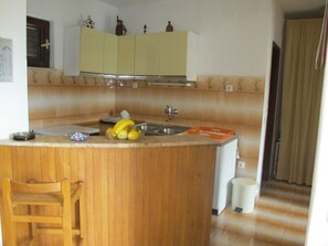 Cucina privata