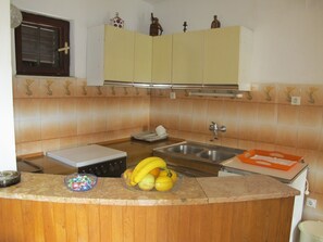 Cucina privata