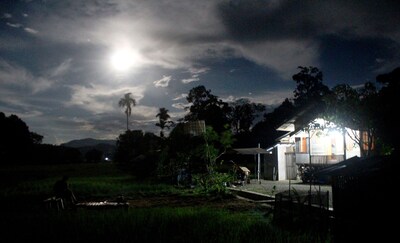 Harau Valley - Entra Lodge 