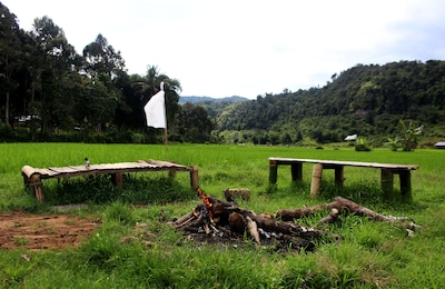 Harau Valley - Entra Lodge 