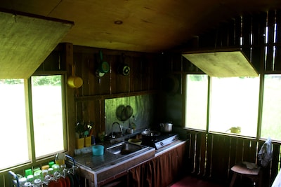 Harau Valley - Entra Lodge 