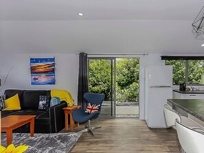 Open plan