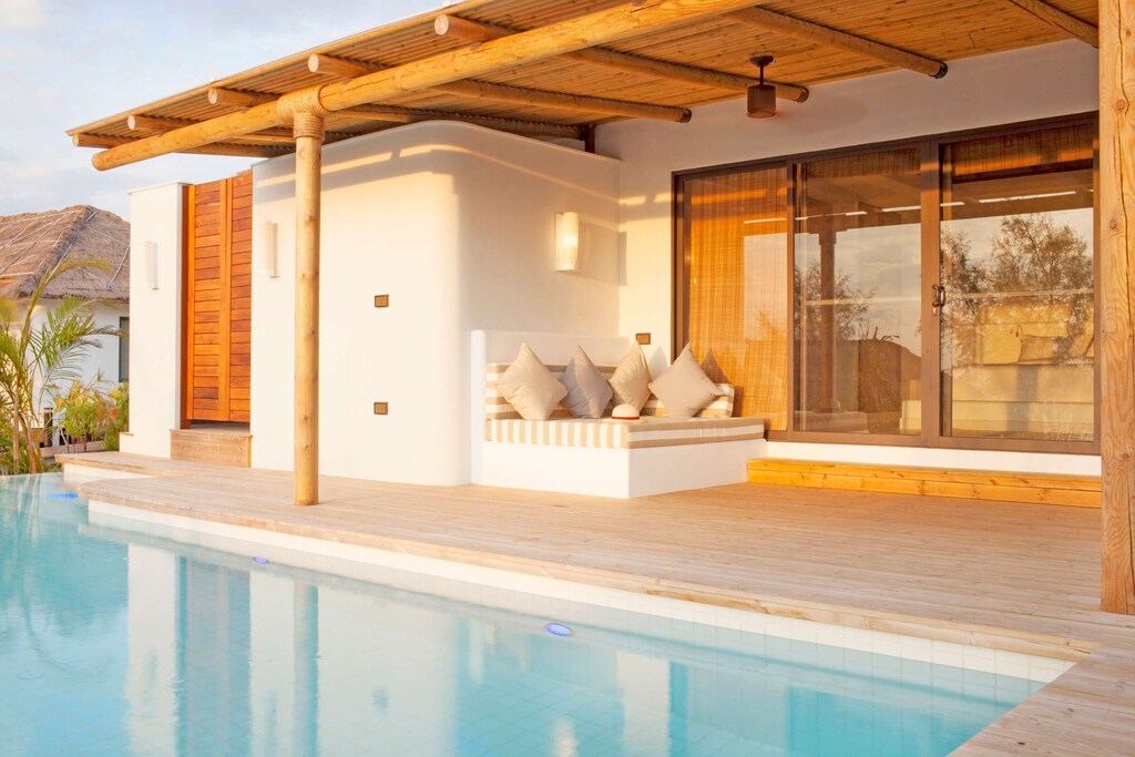 Picture of villa