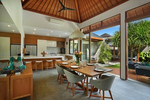 Dining