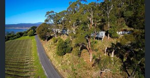 Tamar Ridge Winery location