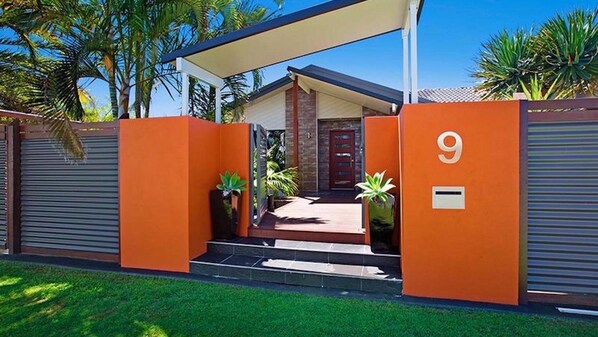 Welcome to our home, we hope you enjoy it as much as we do.