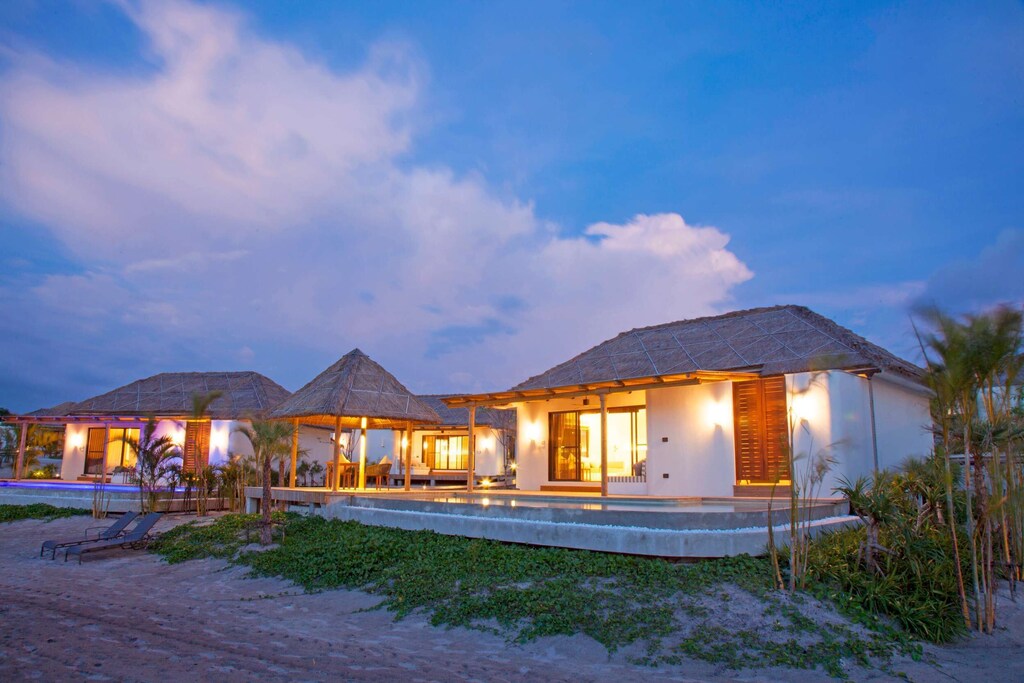 Picture of villa