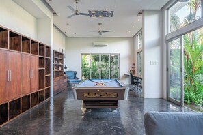 Game room