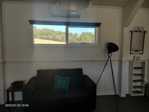 Private area to unwind