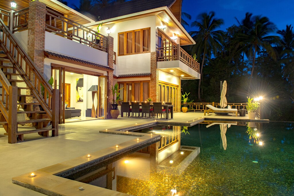 Picture of villa
