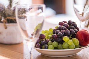 Food and drink