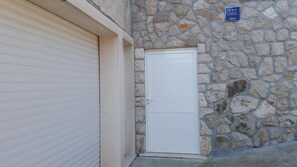 Außendetails