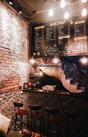 Bar (sur place)