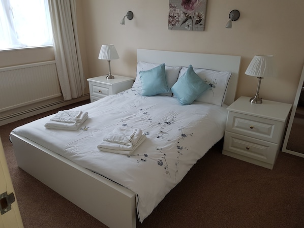 Main bedroom